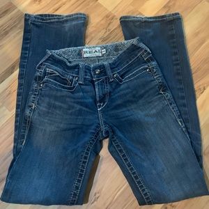 Ariat jeans